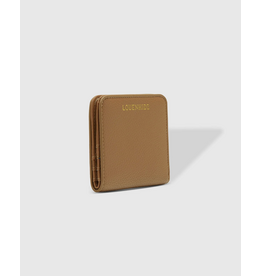 Louenhide Louenhide - Lily Wallet (Latte)