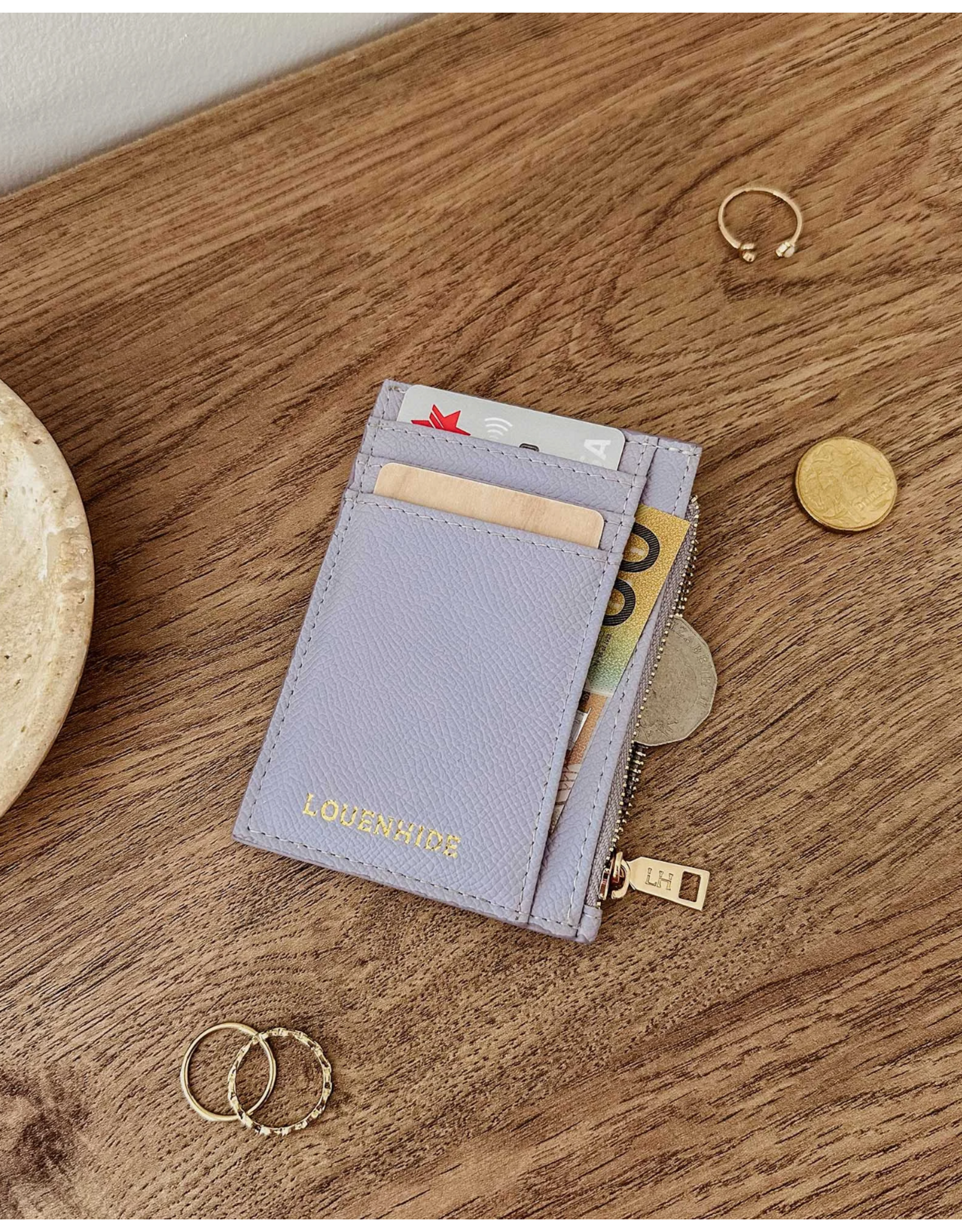 Louenhide Louenhide - Cara Cardholder (Lilac)