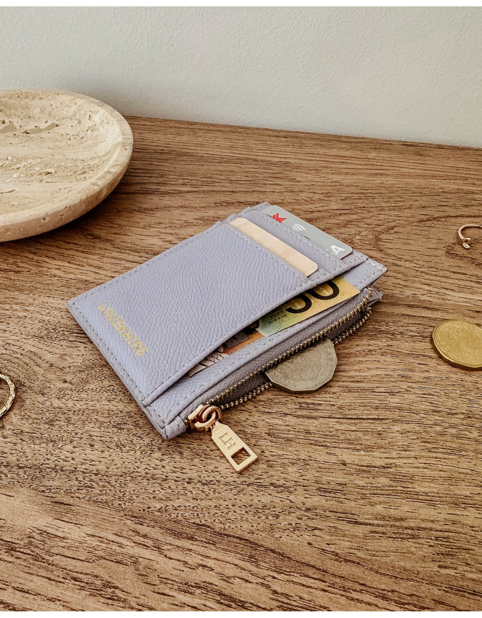 Louenhide Louenhide - Cara Cardholder (Lilac)