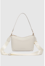 Louenhide Louenhide - Linda Crossbody Bag with Kiki Strap (Almond)