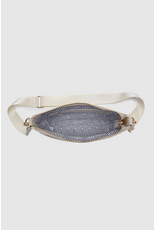 Louenhide Louenhide - Linda Crossbody Bag with Kiki Strap (Almond)