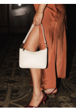 Louenhide Louenhide - Linda Crossbody Bag with Kiki Strap (Almond)