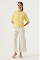 Garcia Garcia - Short Sleeve Cardigan (Yellow)