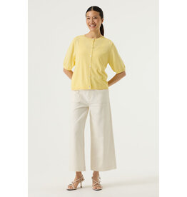 Garcia Garcia - Short Sleeve Cardigan (Yellow)