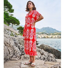 EsQualo EsQualo - Maxi Dress (Heartfelt)