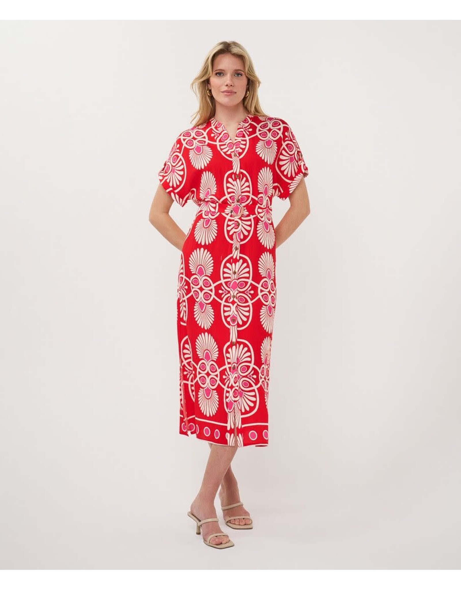 EsQualo EsQualo - Maxi Dress (Heartfelt)