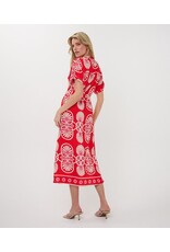 EsQualo EsQualo - Maxi Dress (Heartfelt)