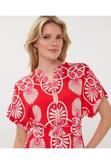 EsQualo EsQualo - Maxi Dress (Heartfelt)