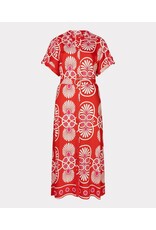 EsQualo EsQualo - Maxi Dress (Heartfelt)