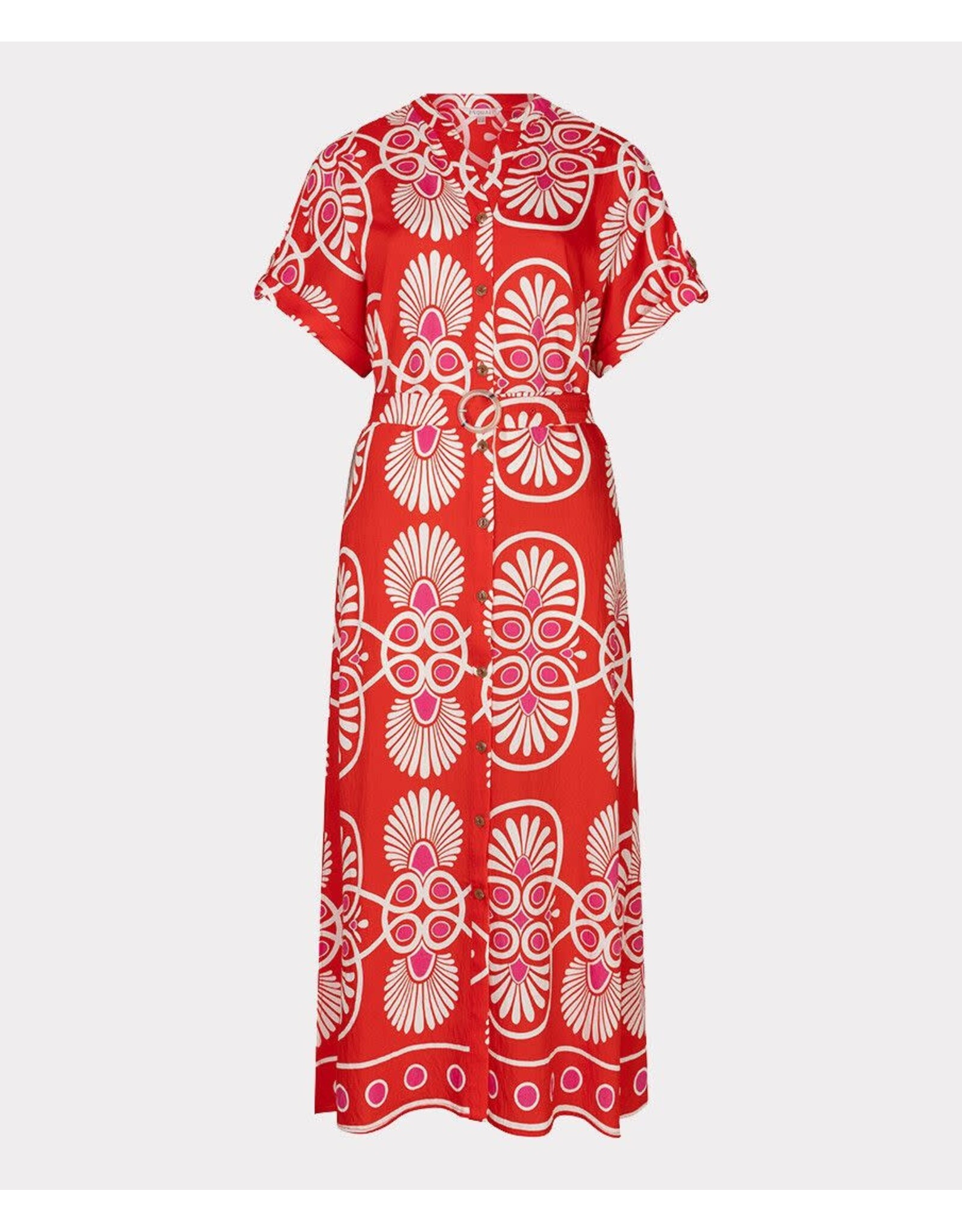 EsQualo EsQualo - Maxi Dress (Heartfelt)