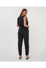 EsQualo EsQualo - Crinkle Modal Top