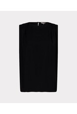 EsQualo EsQualo - Crinkle Modal Top