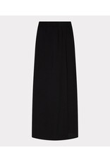 EsQualo EsQualo - Crinkle Trousers with Overlap Detail