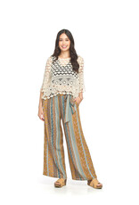 Papillon Papillon - Crochet Lace Pullover (Cream)