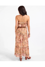 Sadie & Sage Sadie & Sage - Sunset Canyon Strapless Maxi Dress