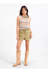Sadie & Sage Sadie & Sage - Fall Stripe Sweater Vest