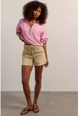 Free people Free People -  We The Free Celeste Quarter Zip (Hummingbird Pink)