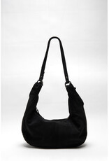 Free people Free People - Roma Suede Tote (Black)