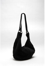 Free people Free People - Roma Suede Tote (Black)