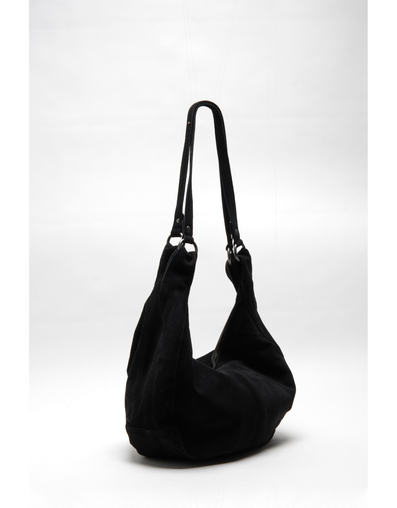 Free people Free People - Roma Suede Tote (Black)