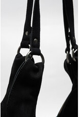 Free people Free People - Roma Suede Tote (Black)