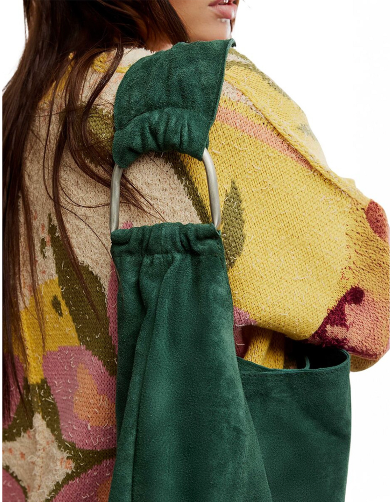 Free people Free People - Bobbi Slouch Tote (Pine)