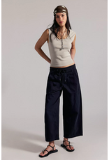 Free people Free People - Easy Peasy Pull On (Black)