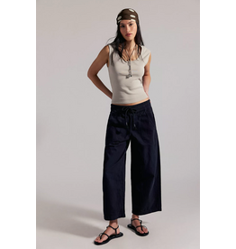 Free people Free People - Easy Peasy Pull On (Black)