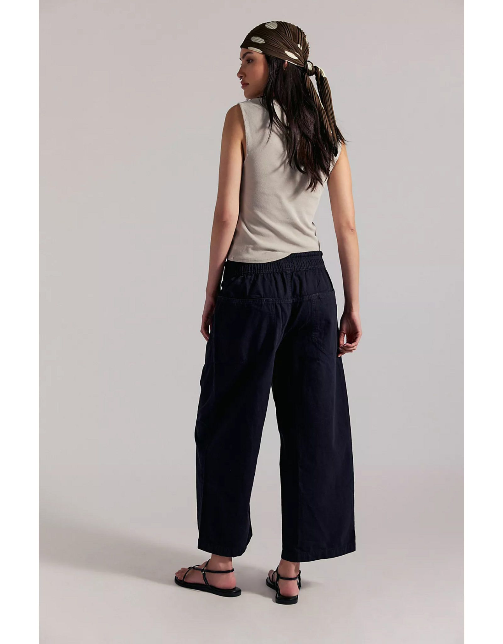 Free people Free People - Easy Peasy Pull On (Black)