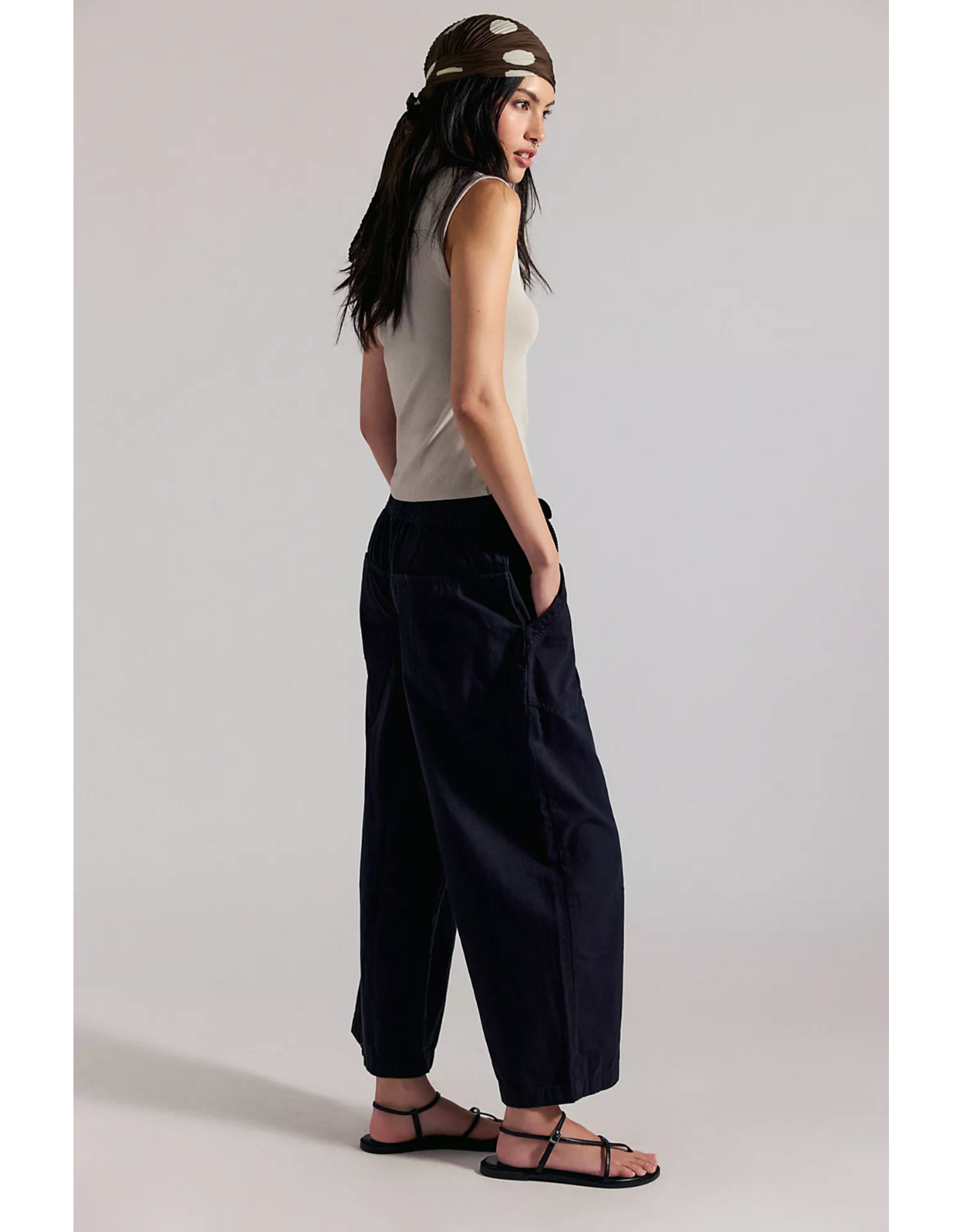 Free people Free People - Easy Peasy Pull On (Black)