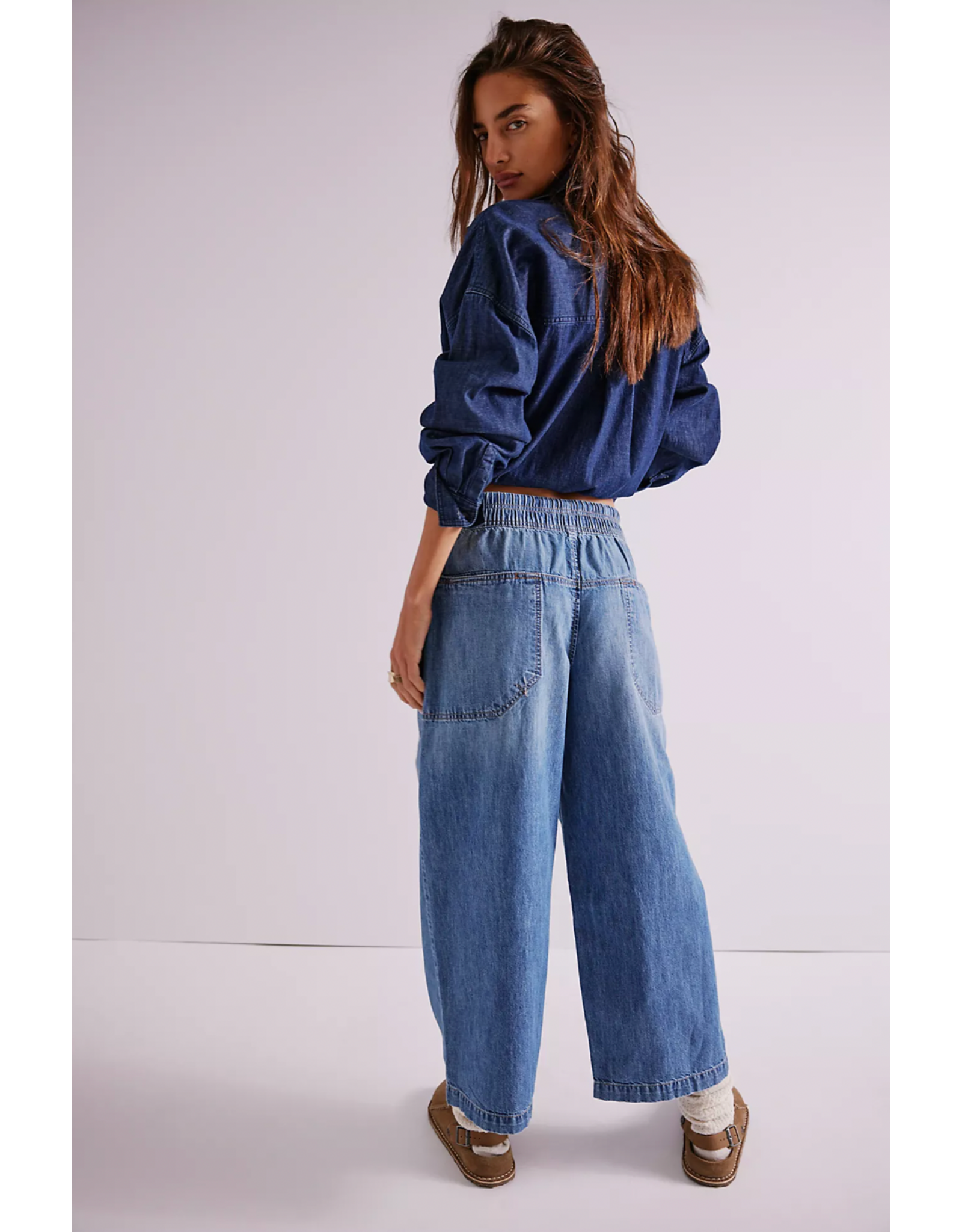 Free people Free People - Easy Peasy Pull On (No Problem)