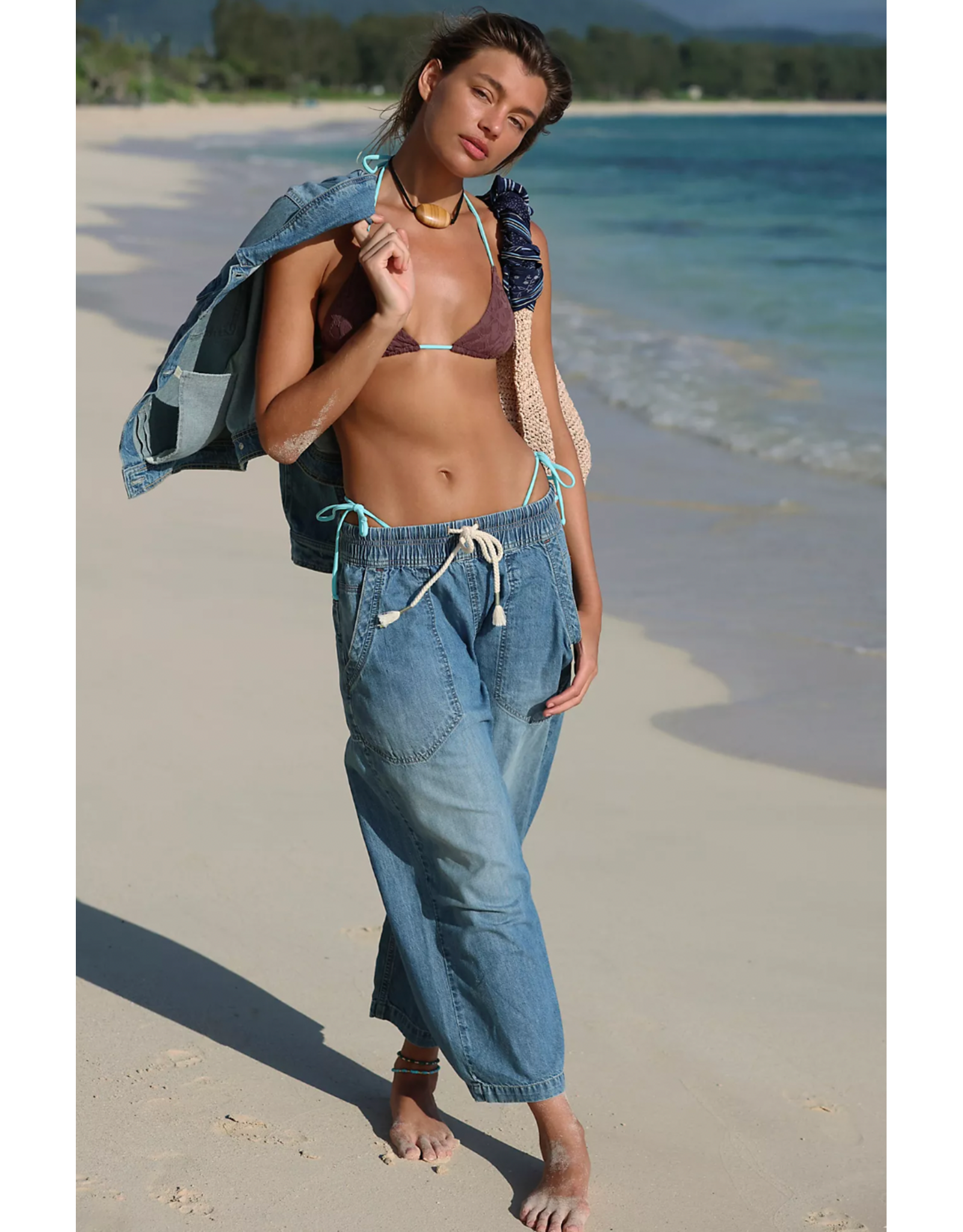 Free people Free People - Easy Peasy Pull On (No Problem)