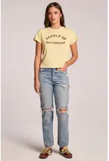 Chaser Chaser - Saddle Up Buttercup Tee