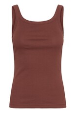Kaffe Kaffe - Carna tank (Henna)