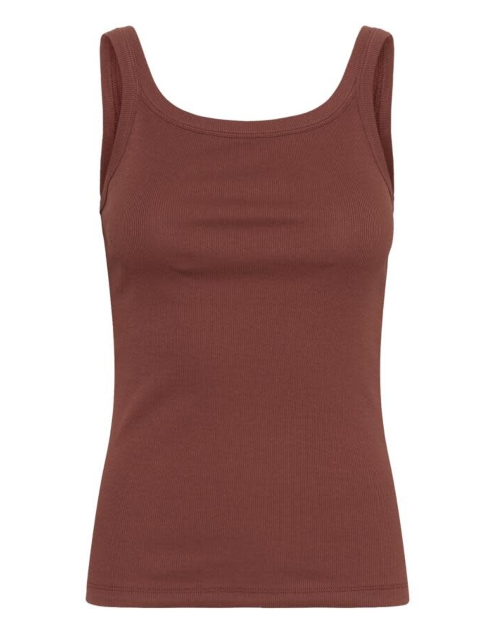 Kaffe Kaffe - Carna tank (Henna)