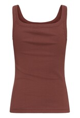 Kaffe Kaffe - Carna tank (Henna)