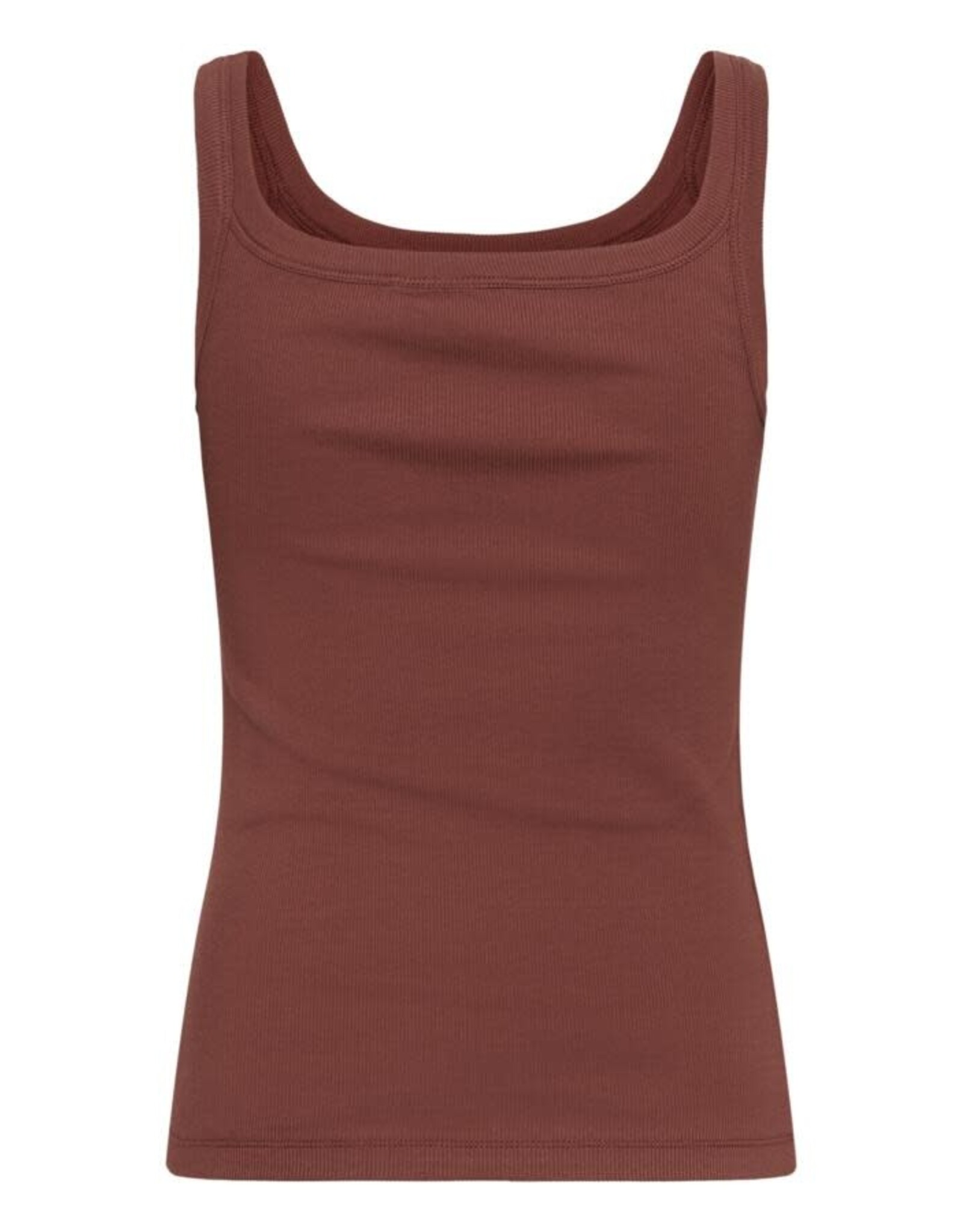 Kaffe Kaffe - Carna tank (Henna)