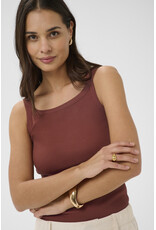 Kaffe Kaffe - Carna tank (Henna)