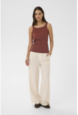 Kaffe Kaffe - Carna tank (Henna)