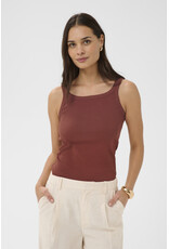 Kaffe Kaffe - Carna tank (Henna)