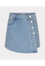 EsQualo EsQualo - Denim Skort