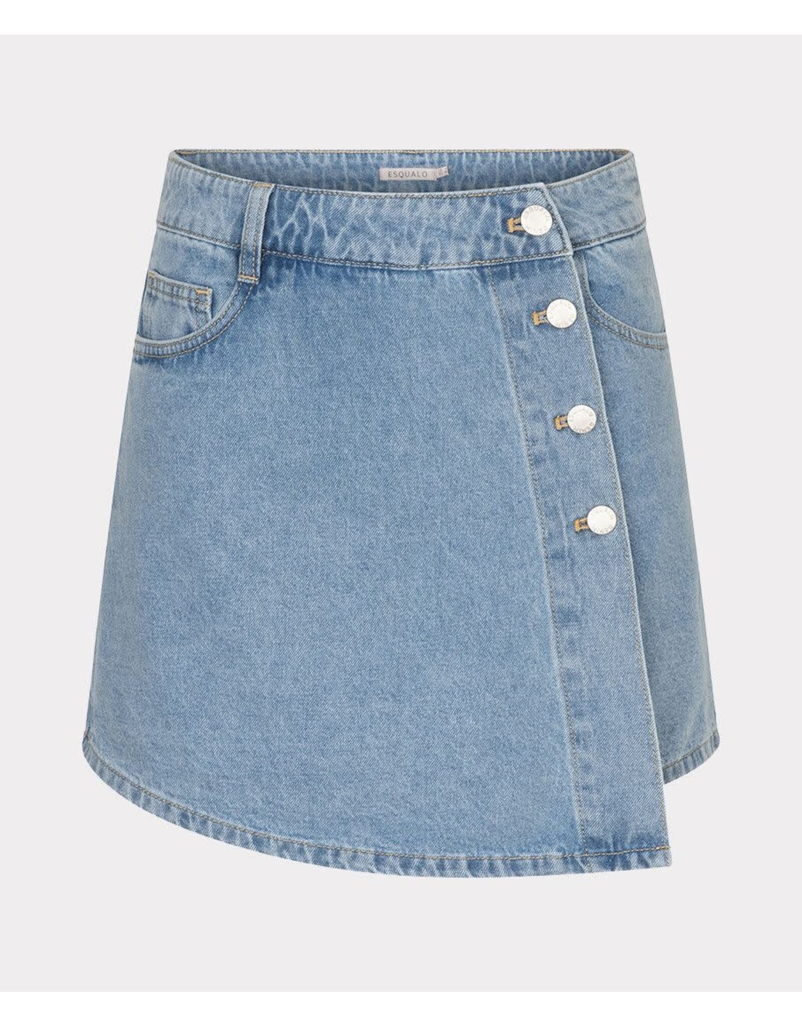 EsQualo EsQualo - Denim Skort