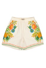 Garcia Garcia - Tropical Print Shorts