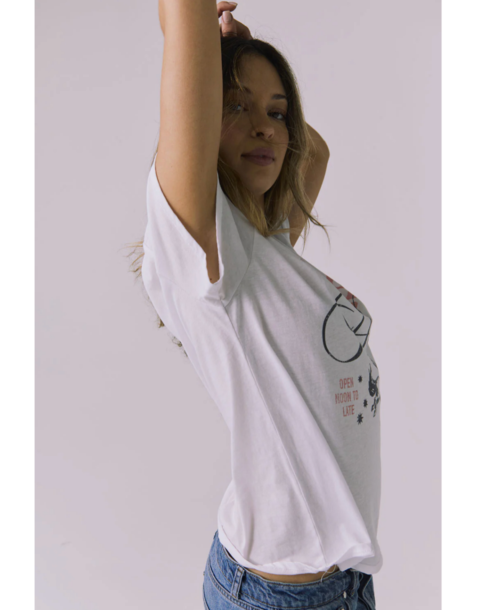 Chaser Chaser - Hold Your Horses Tee