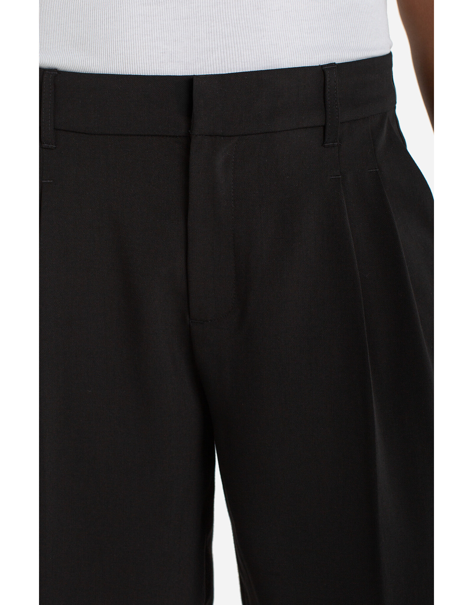 Liverpool Liverpool - Trouser Bermuda Short (Black)