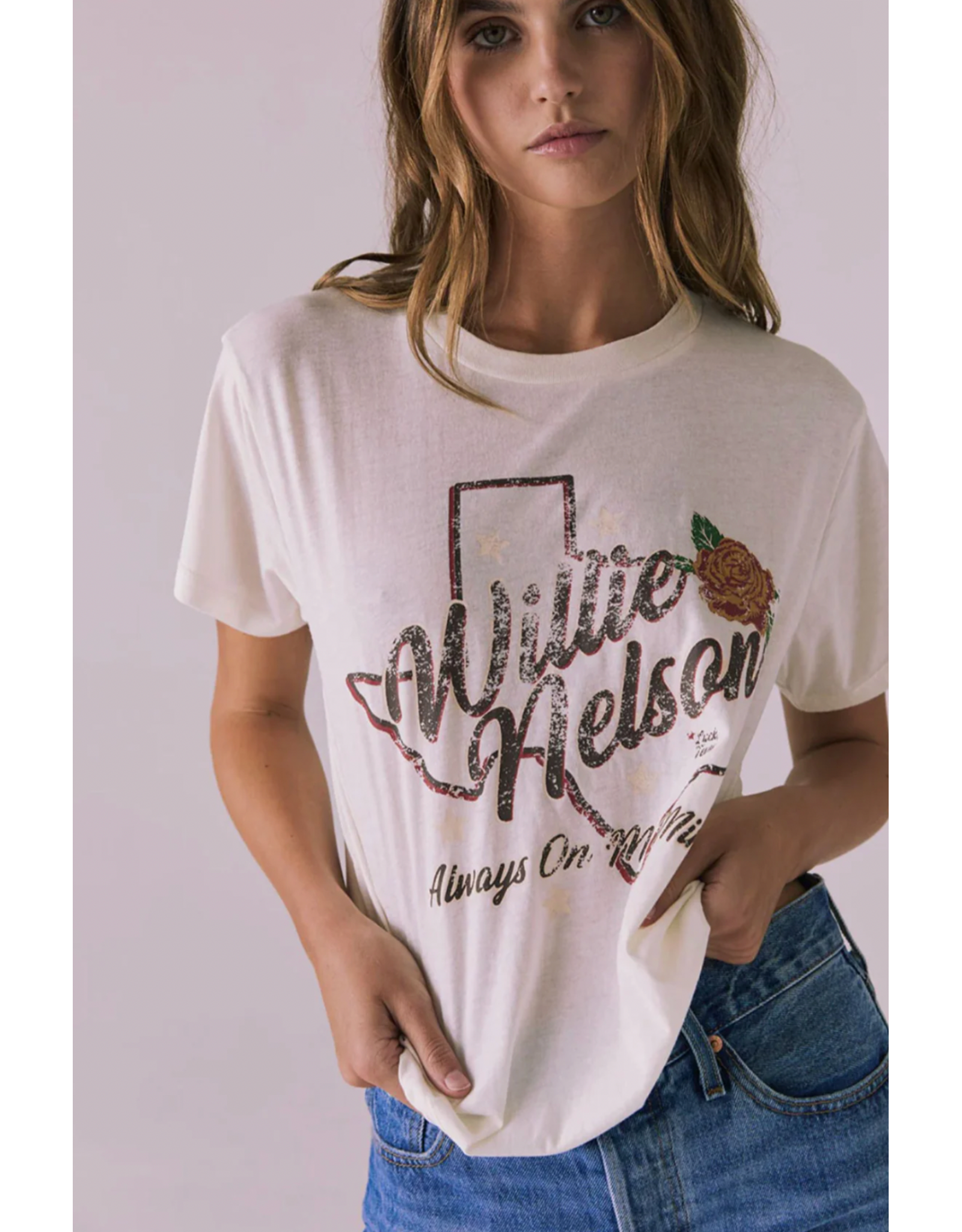 Chaser Chaser - Willie Nelson (Always On My Mind)