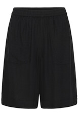Kaffe Kaffe - Milia Shorts (Black Deep)
