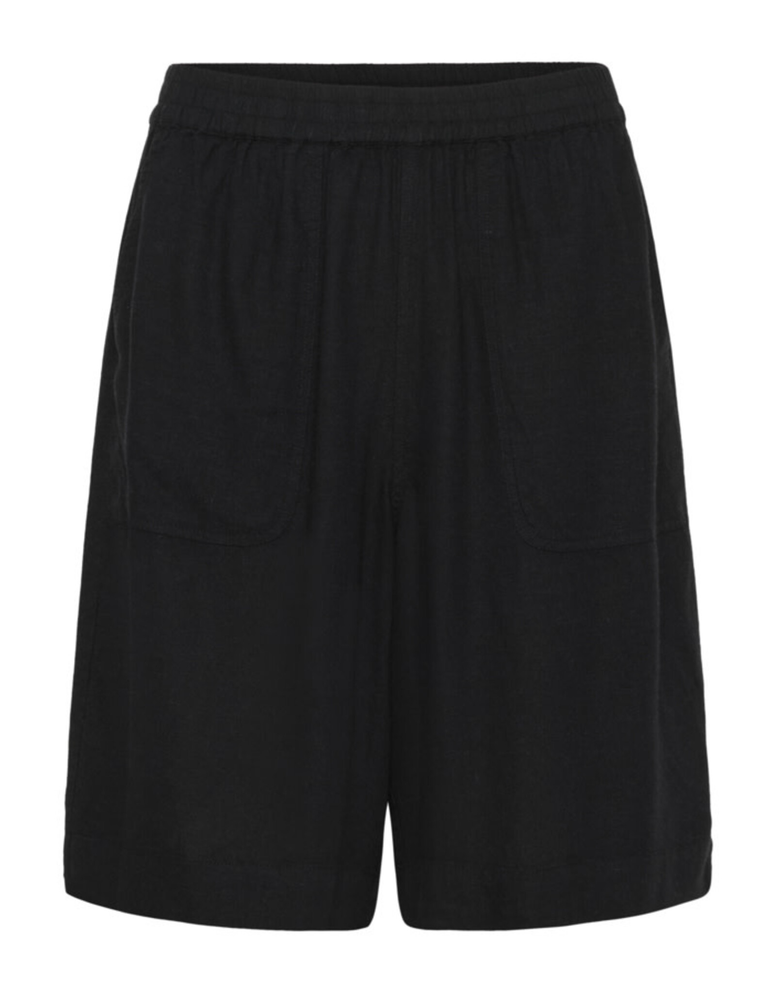 Kaffe Kaffe - Milia Shorts (Black Deep)
