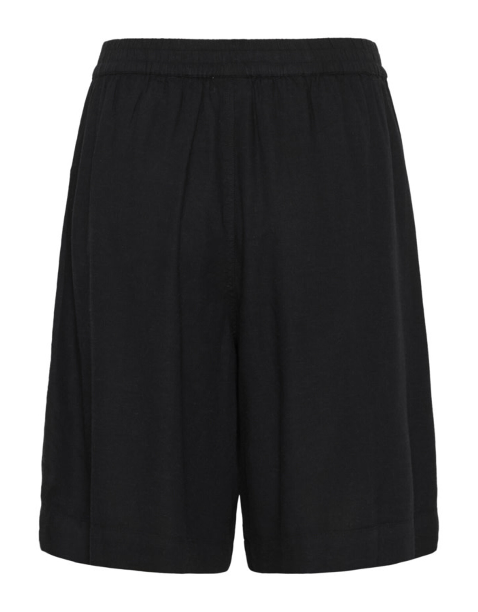 Kaffe Kaffe - Milia Shorts (Black Deep)
