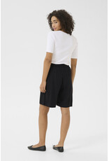 Kaffe Kaffe - Milia Shorts (Black Deep)